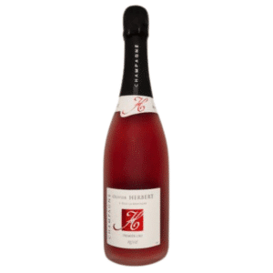 Champagne premier cru Rosè Olivier Herbert