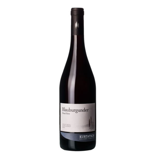 Alto Adige Blauburgunder Pinot Nero Doc Kurtatsch