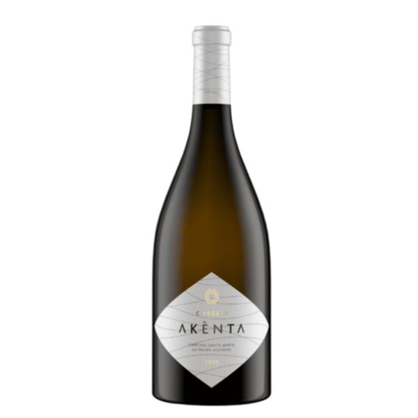 Akènta Cuvée Cantina Santa Maria La Palma Vermentino fermo