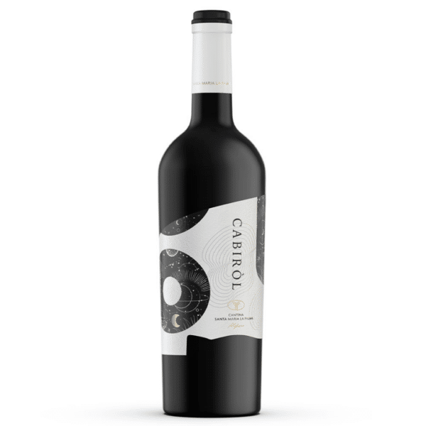 Cabiròl Isola dei Nuraghi Rosso Igt Cantina Santa Maria la Palma Cabernet Sauvignon e Cagnulari