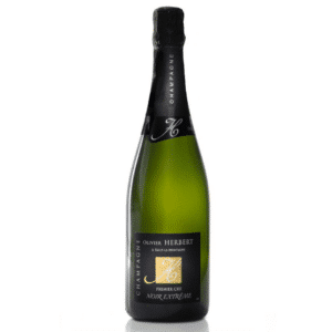 Champagne premier Cru Noir Extreme Olivier Herbert