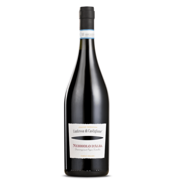 Nebbiolo d'Alba Doc Contessa di Castiglione