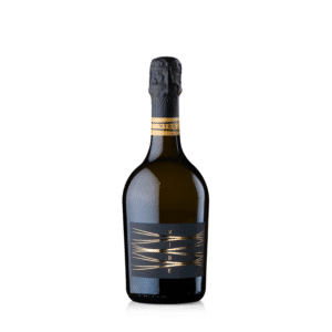 Etichetta Vibe Spumante Glera Extra Dry Cantine Pirovano